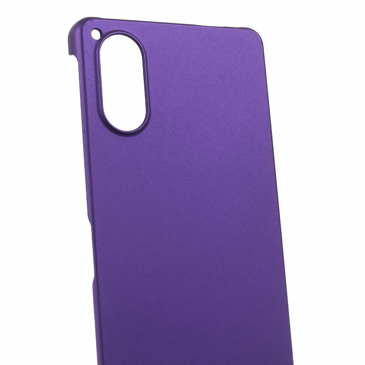 For Sony Xperia 5 V Case Anti-scratch Rubberized PC Mobile Phone Cover