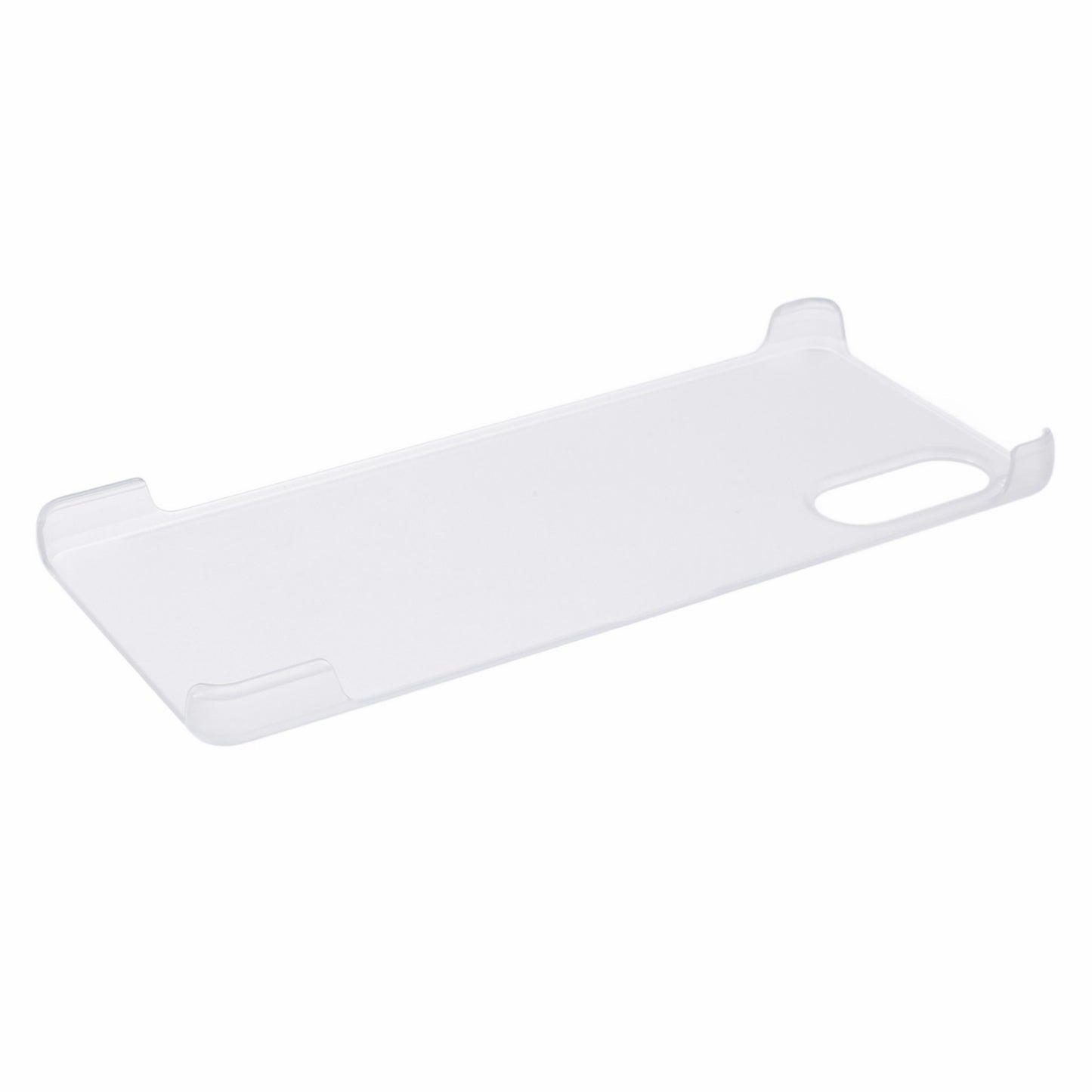 For Sony Xperia 5 V Case Anti-scratch Rubberized PC Mobile Phone Cover