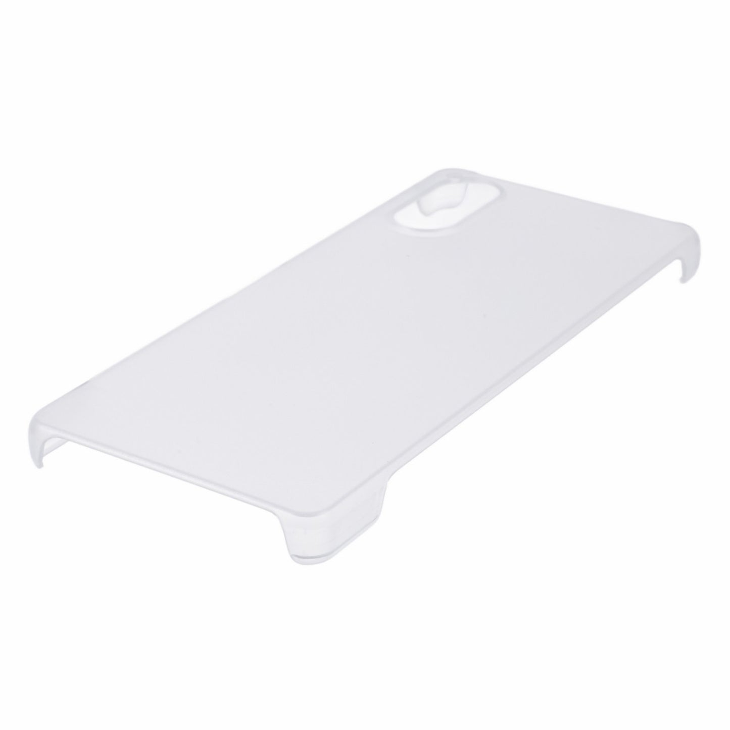 For Sony Xperia 5 V Case Anti-scratch Rubberized PC Mobile Phone Cover