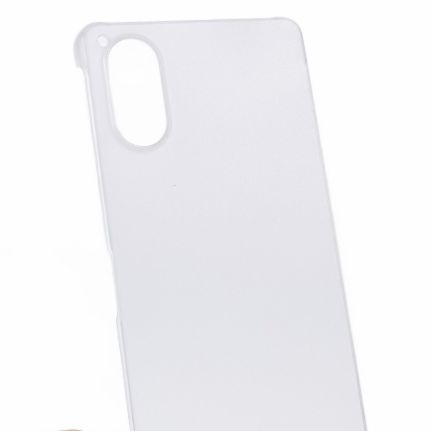 For Sony Xperia 5 V Case Anti-scratch Rubberized PC Mobile Phone Cover