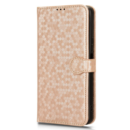 For Infinix Hot 30 5G Imprinted Wallet Phone Cover Anti-scratch PU Leather Stand Case