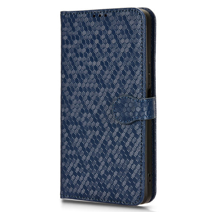 For Infinix Hot 30 5G Imprinted Wallet Phone Cover Anti-scratch PU Leather Stand Case