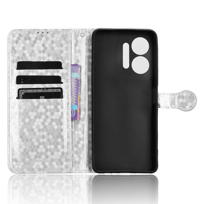 For Infinix Hot 30 5G Imprinted Wallet Phone Cover Anti-scratch PU Leather Stand Case