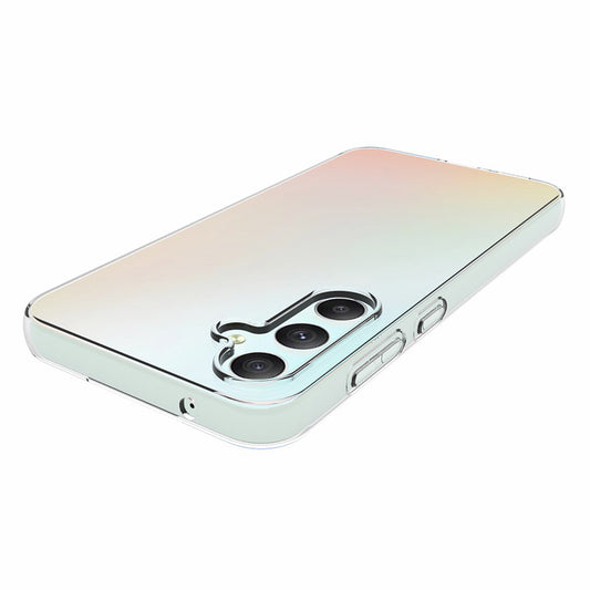 10Pcs  /  Pack For Samsung Galaxy S23 FE Smartphone Case Inner Watermark-Free TPU Clear Mobile Phone Cover
