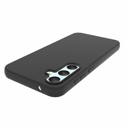 10Pcs  /  Pack for Samsung Galaxy S23 FE Phone TPU Case Dual-sided Matte Finish Phone Cover