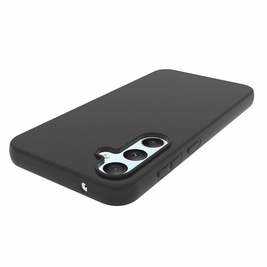 10Pcs  /  Pack for Samsung Galaxy S23 FE Phone TPU Case Dual-sided Matte Finish Phone Cover
