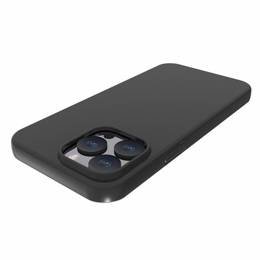 10Pcs  /  Pack for iPhone 15 Pro Max Dual-sided Matte Phone Cover TPU Smartphone Case