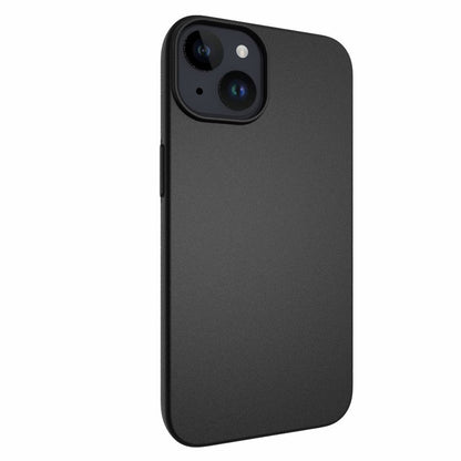 10Pcs  /  Pack for iPhone 15 Anti-Fingerprint Phone Shell Dual-sided Matte Cover TPU Phone Case