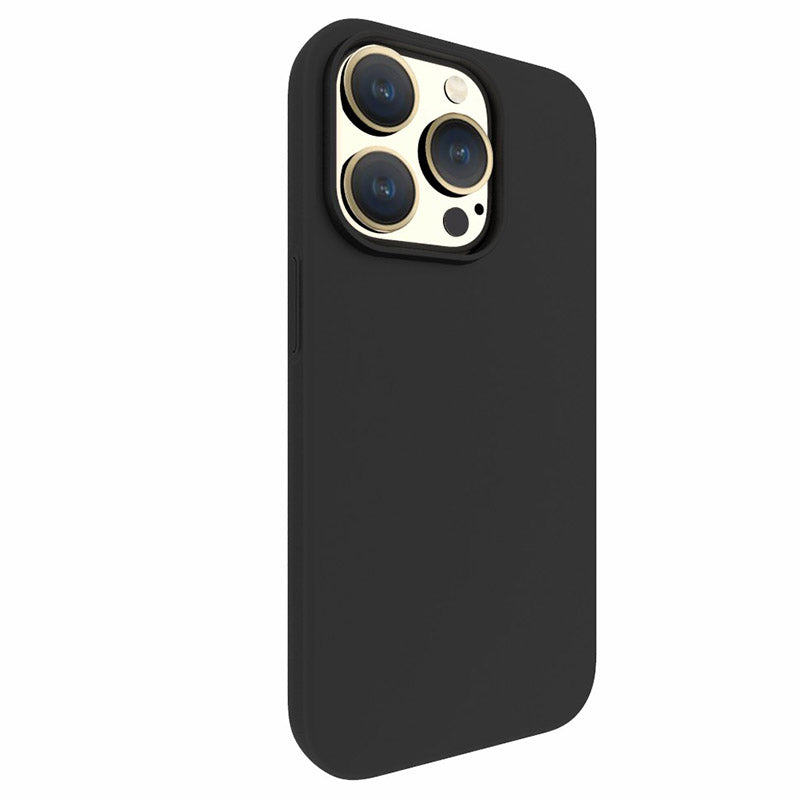 10Pcs  /  Pack for iPhone 15 Pro Cell Phone Cover Dual-sided Matte TPU Smartphone Case