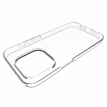 10Pcs  /  Pack Clear Phone Shell For iPhone 15 Pro , TPU Case Inner Watermark-Free Texture Phone Cover