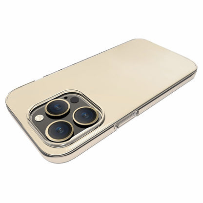 10Pcs  /  Pack Clear Phone Shell For iPhone 15 Pro , TPU Case Inner Watermark-Free Texture Phone Cover