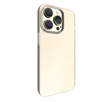 10Pcs  /  Pack Clear Phone Shell For iPhone 15 Pro , TPU Case Inner Watermark-Free Texture Phone Cover