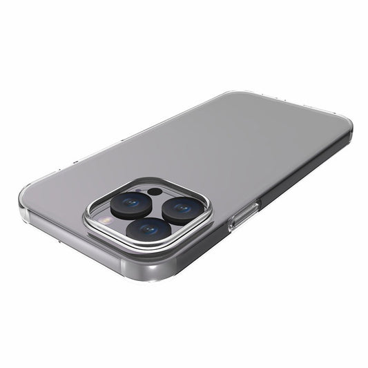 10Pcs  /  Pack Clear Phone Shell For iPhone 15 Pro Max , TPU Case Inner Watermark-Free Texture Phone Cover