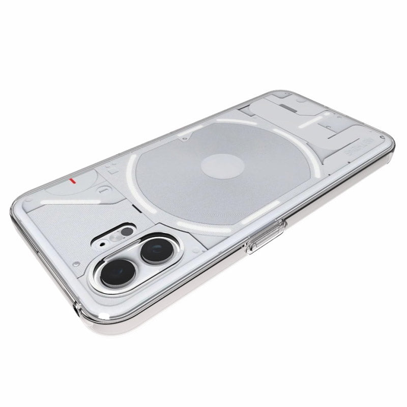 10Pcs  /  Pack For Nothing Phone (2) Inner Watermark-Free Texture TPU Mobile Phone Cover Case