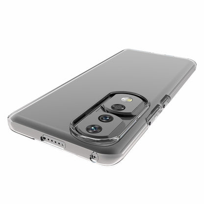 10Pcs  /  Pack Mobile Phone Cover For Honor 90 Pro , TPU Case Inner Watermark-Free Texture Shell