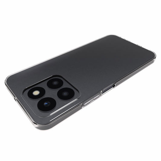 10Pcs  /  Pack For Honor X6a 4G Dustproof Phone Case Inner Watermark-Free Texture TPU Mobile Phone Cover