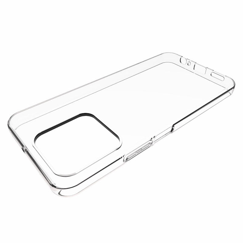 10Pcs  /  Pack For Honor X6a 4G Dustproof Phone Case Inner Watermark-Free Texture TPU Mobile Phone Cover
