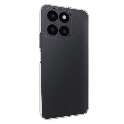 10Pcs  /  Pack For Honor X6a 4G Dustproof Phone Case Inner Watermark-Free Texture TPU Mobile Phone Cover