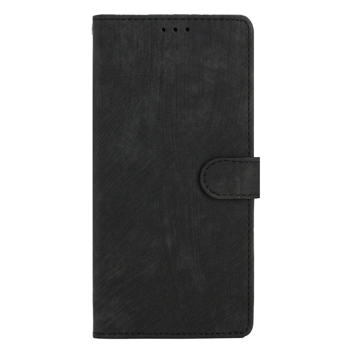 For Samsung Galaxy A05s 4G Case Skin-touch Feeling PU Leather Phone Cover