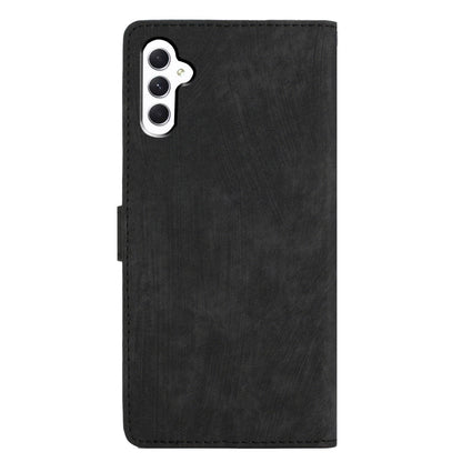 For Samsung Galaxy A05s 4G Case Skin-touch Feeling PU Leather Phone Cover