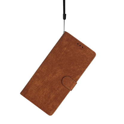 For Samsung Galaxy A05s 4G Case Skin-touch Feeling PU Leather Phone Cover