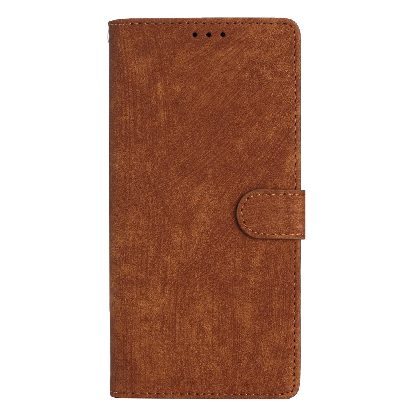 For Samsung Galaxy A05s 4G Case Skin-touch Feeling PU Leather Phone Cover