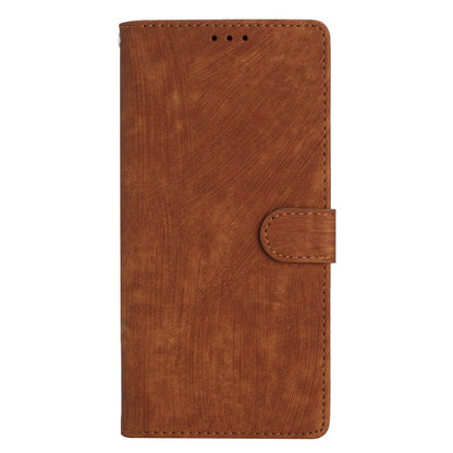 For Samsung Galaxy A05s 4G Case Skin-touch Feeling PU Leather Phone Cover