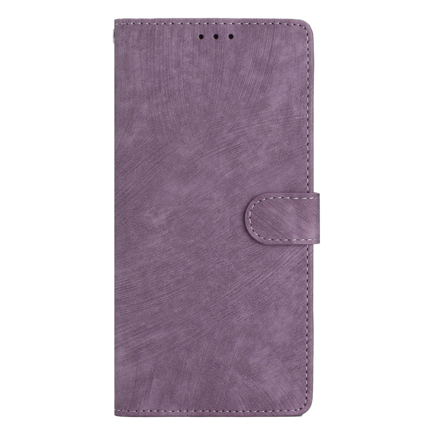 For Samsung Galaxy A05s 4G Case Skin-touch Feeling PU Leather Phone Cover