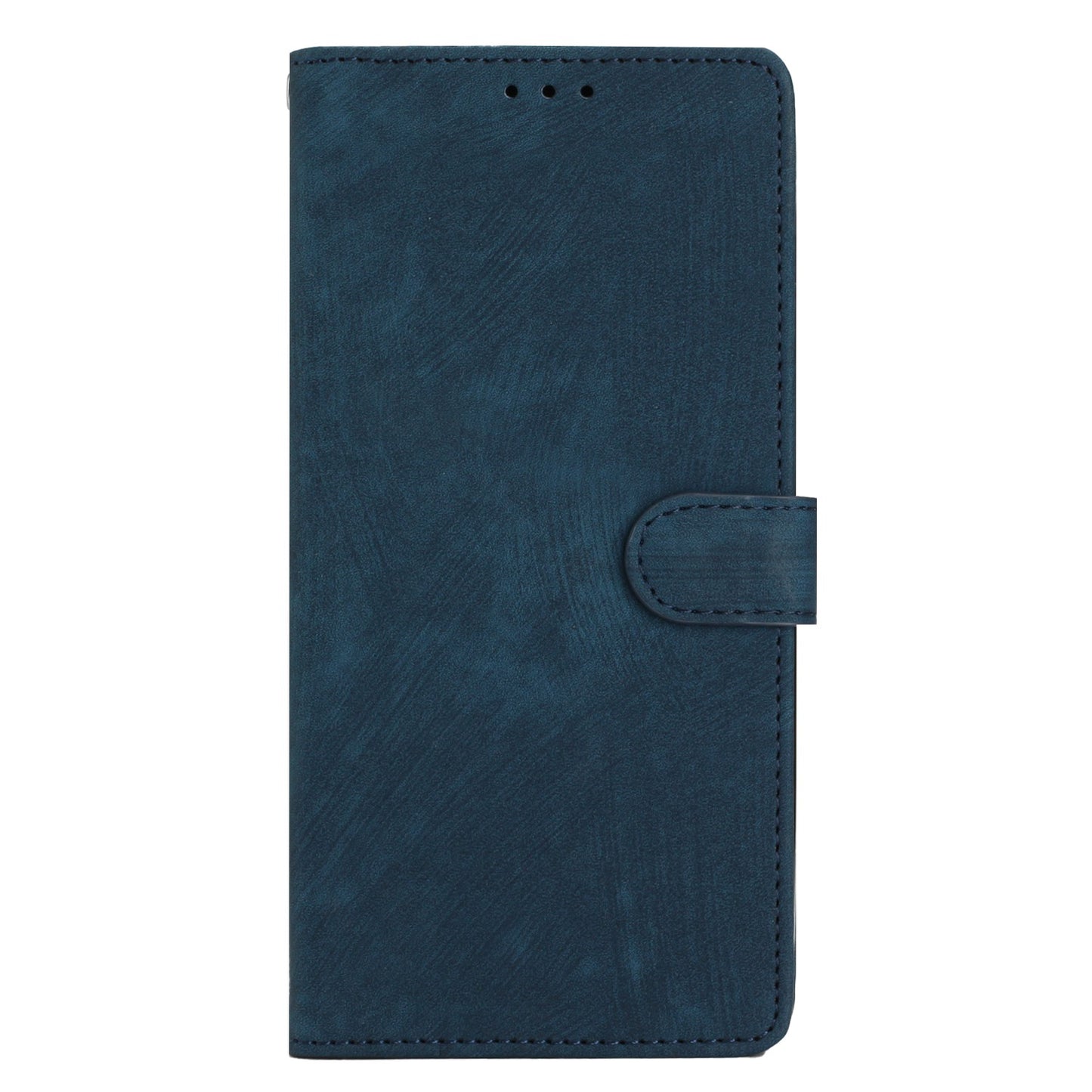For Samsung Galaxy A05s 4G Case Skin-touch Feeling PU Leather Phone Cover