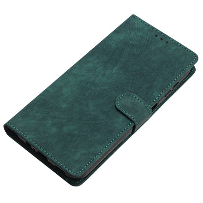 For Samsung Galaxy A05s 4G Case Skin-touch Feeling PU Leather Phone Cover