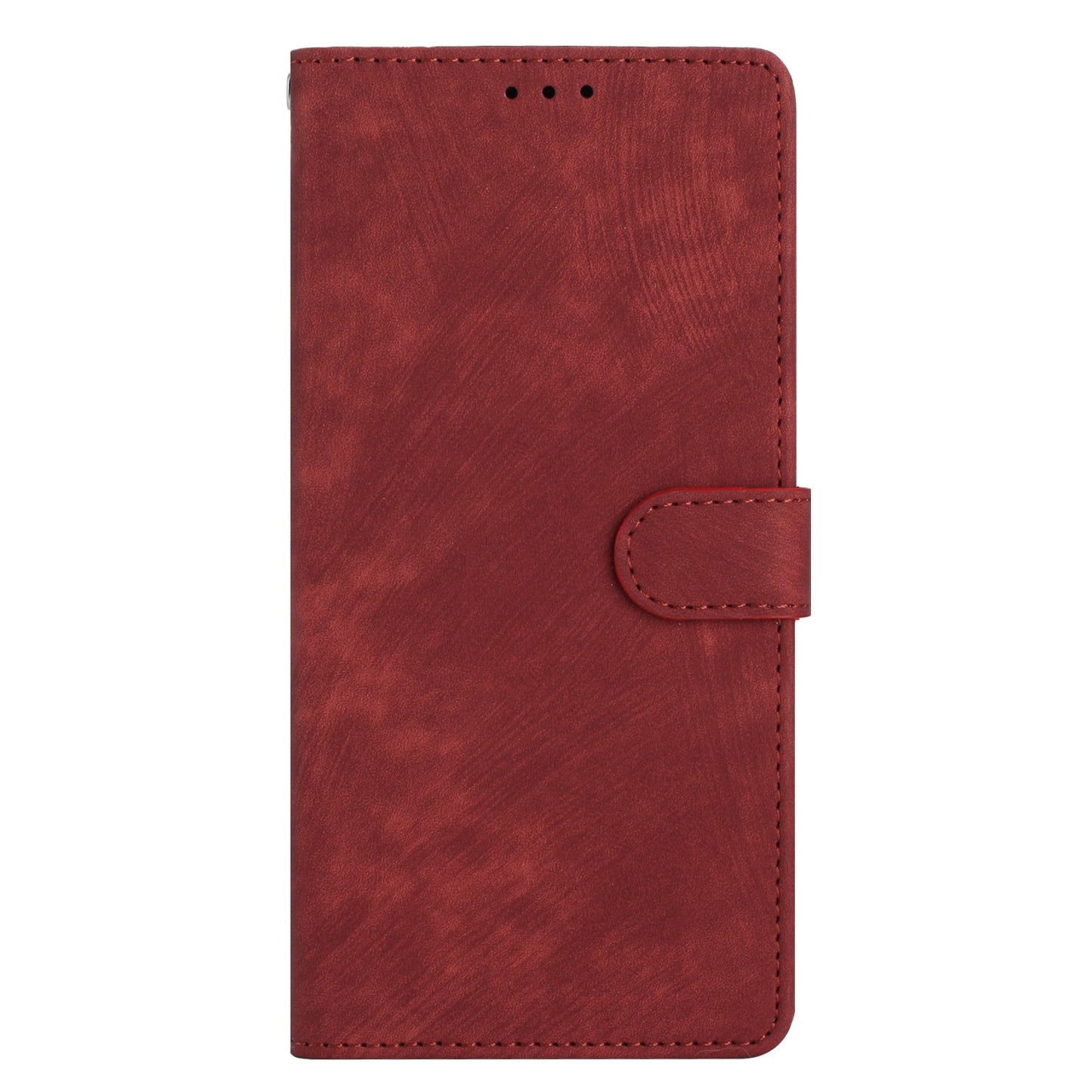 For Samsung Galaxy A05s 4G Case Skin-touch Feeling PU Leather Phone Cover