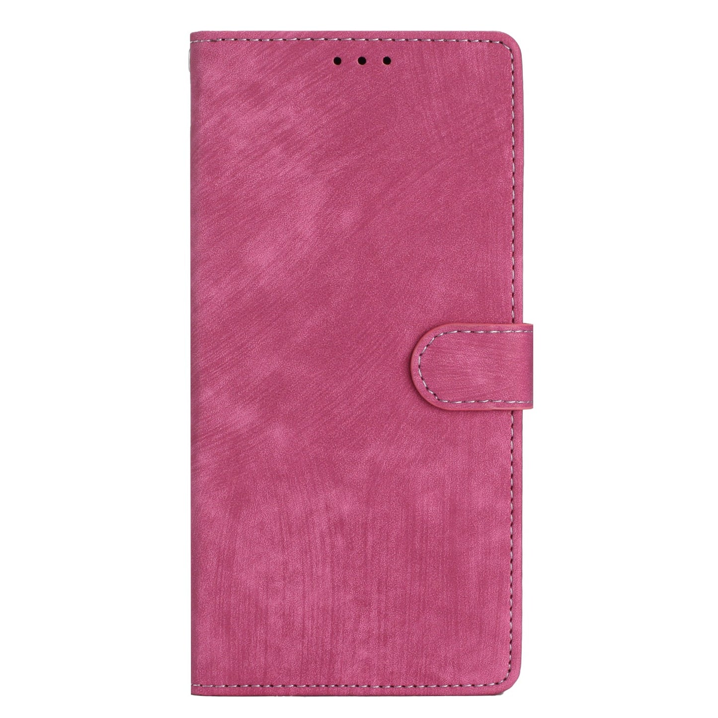 For Samsung Galaxy A05s 4G Case Skin-touch Feeling PU Leather Phone Cover
