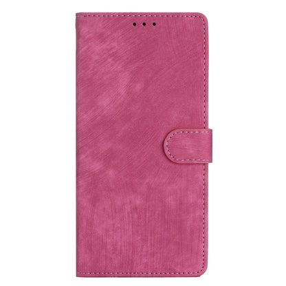 For Samsung Galaxy A05s 4G Case Skin-touch Feeling PU Leather Phone Cover