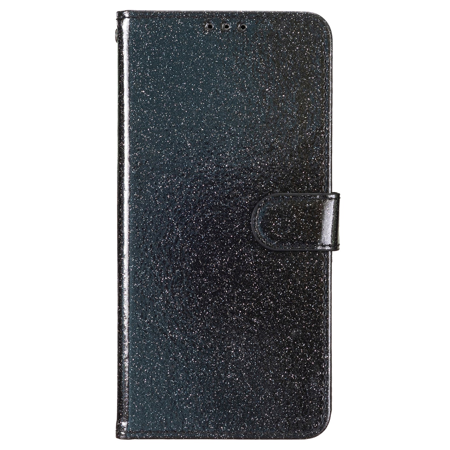 For Samsung Galaxy A05s 4G Case Glittery PU Leather Phone Cover with Wallet Stand