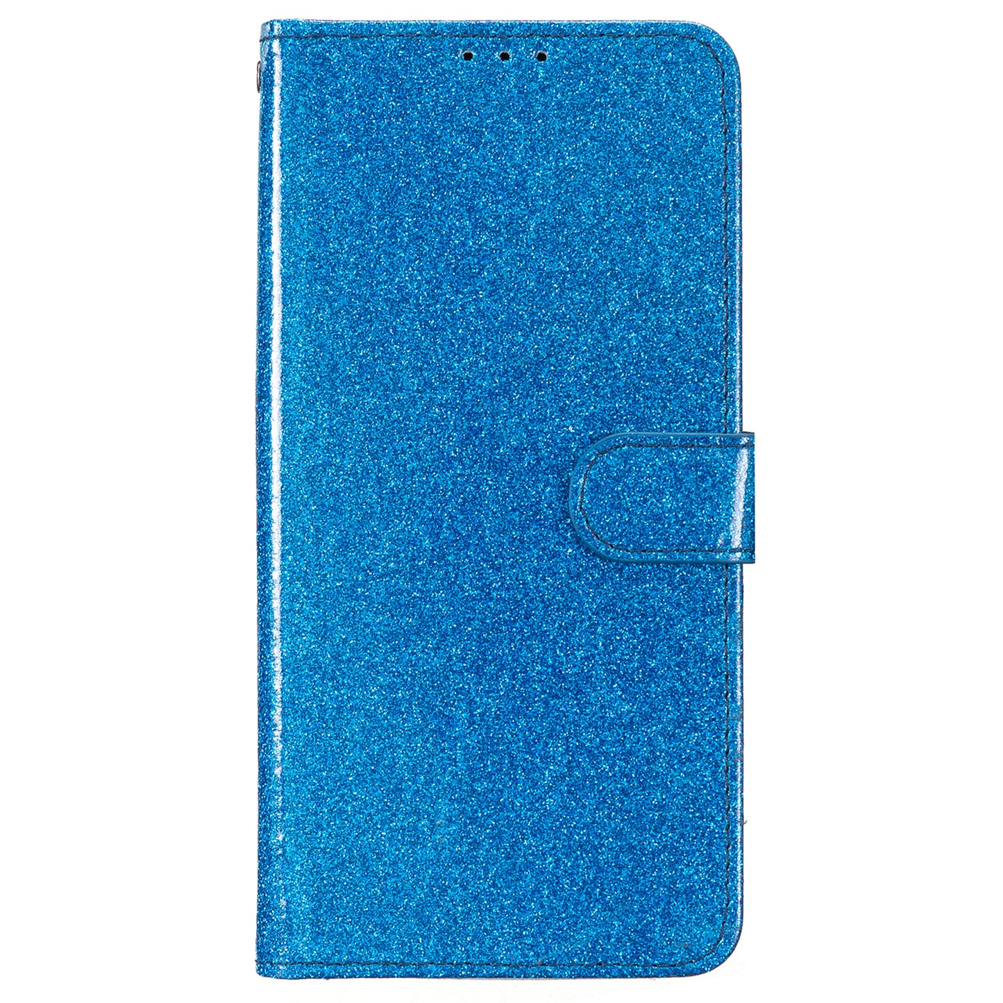 For Samsung Galaxy A05s 4G Case Glittery PU Leather Phone Cover with Wallet Stand
