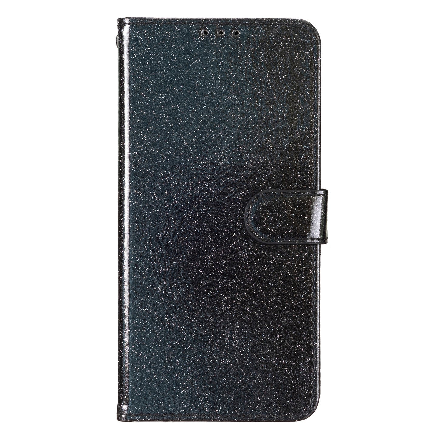 For Samsung Galaxy A05 4G Glittery PU Leather Wallet Phone Case Shockproof Flip Stand Cover