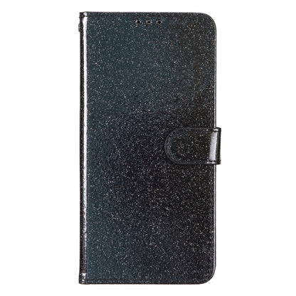 For Samsung Galaxy A05 4G Glittery PU Leather Wallet Phone Case Shockproof Flip Stand Cover