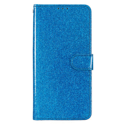 For Samsung Galaxy A05 4G Glittery PU Leather Wallet Phone Case Shockproof Flip Stand Cover