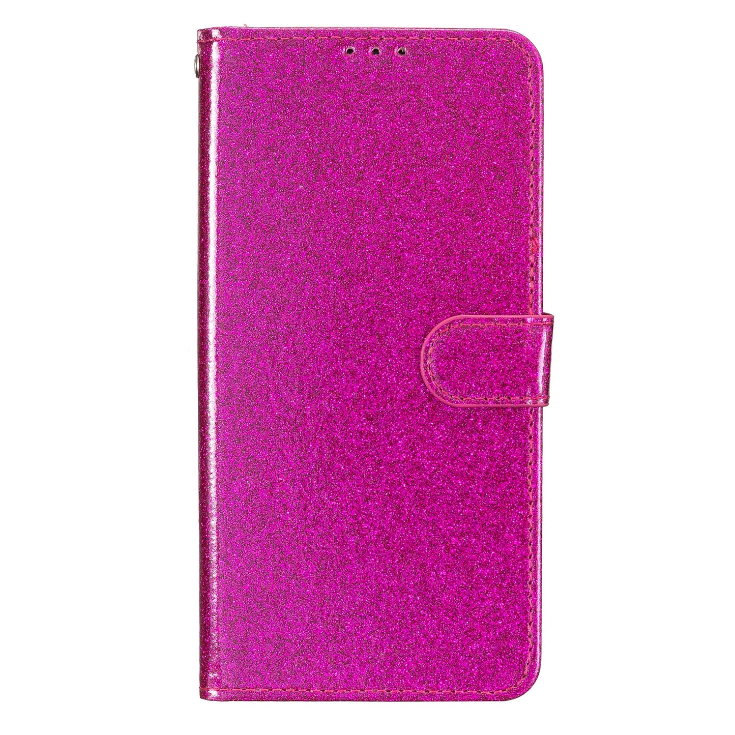 For Samsung Galaxy A05 4G Glittery PU Leather Wallet Phone Case Shockproof Flip Stand Cover