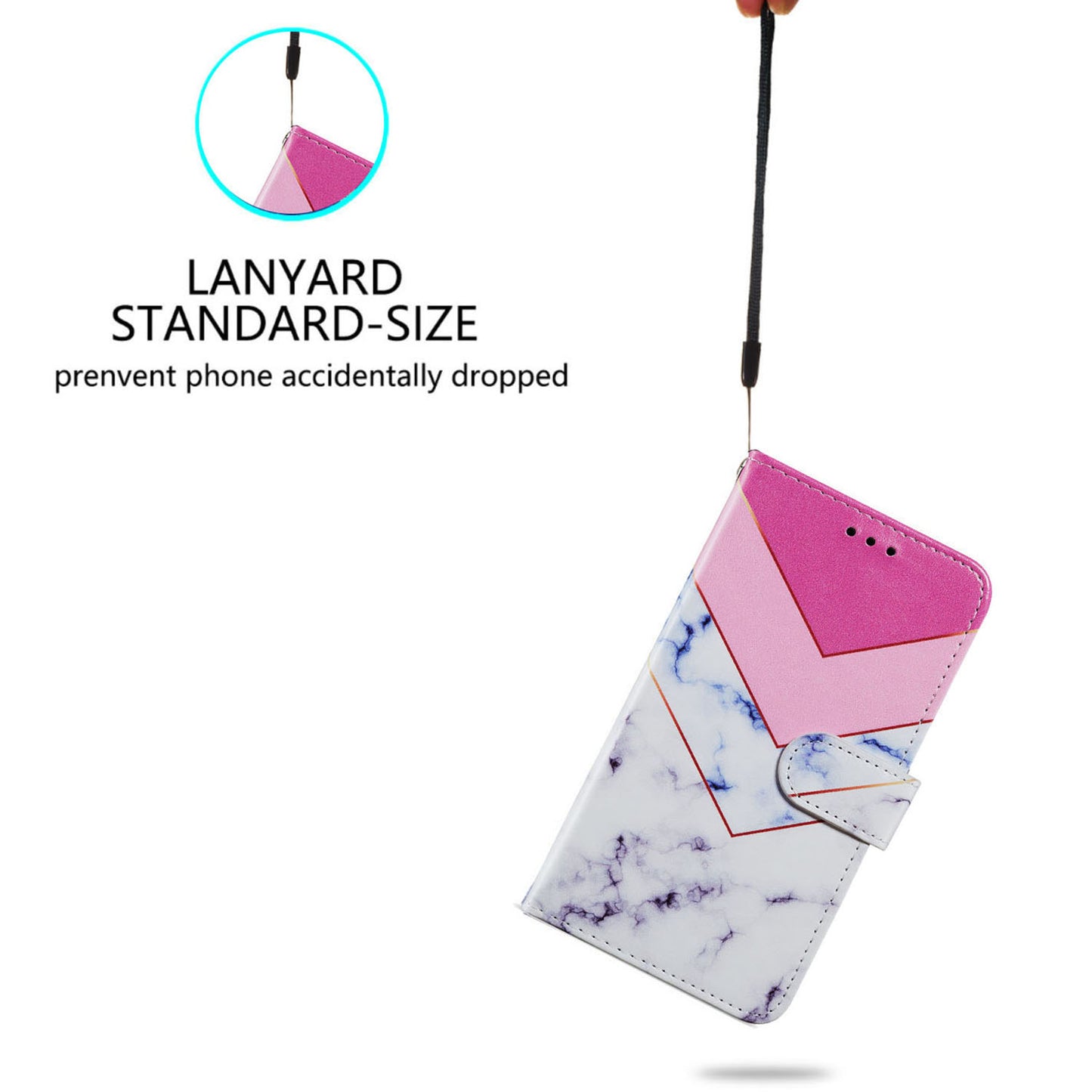 For Samsung Galaxy A05 4G Case Pattern Printing Stand PU Leather Phone Cover