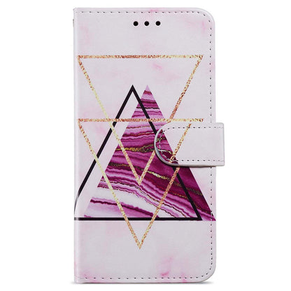 For Samsung Galaxy A05s 4G Wallet Case PU Leather Pattern Printing Phone Cover