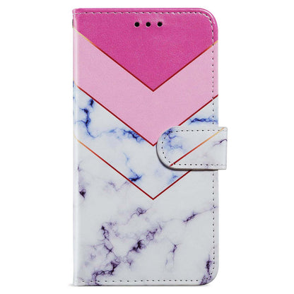 For Samsung Galaxy A05s 4G Wallet Case PU Leather Pattern Printing Phone Cover