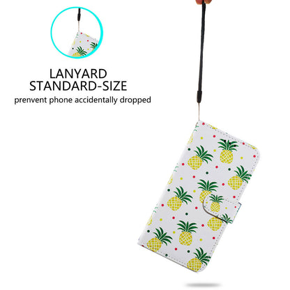 For Samsung Galaxy A05s 4G Wallet Case PU Leather Pattern Printing Phone Cover