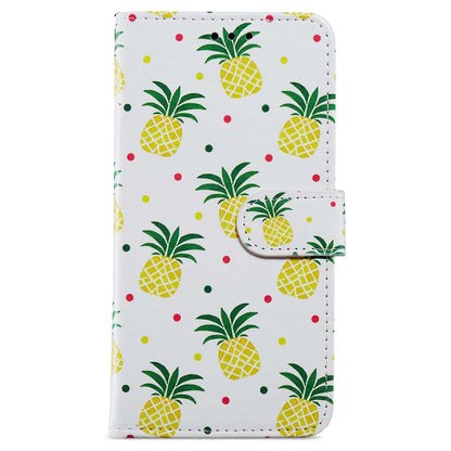 For Samsung Galaxy A05s 4G Wallet Case PU Leather Pattern Printing Phone Cover