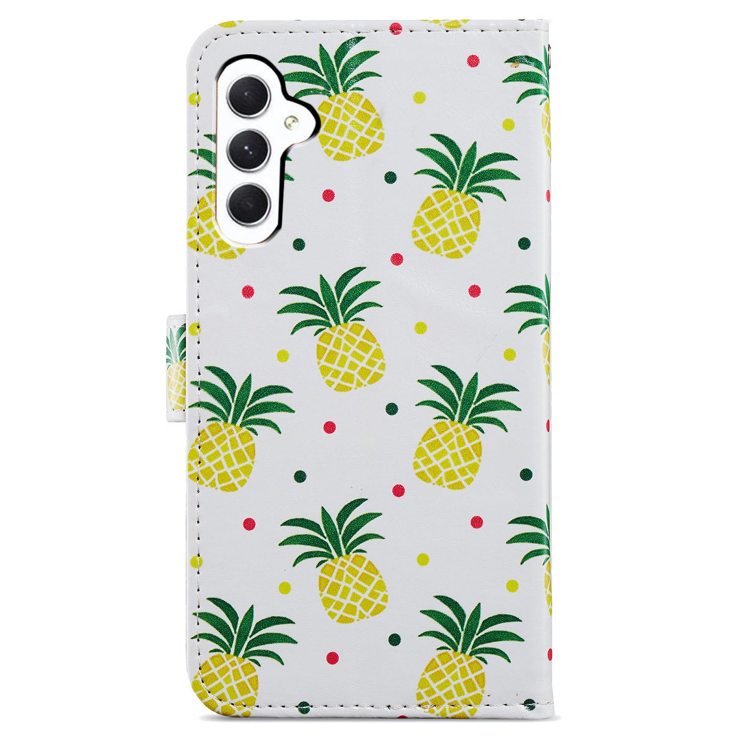 For Samsung Galaxy A05s 4G Wallet Case PU Leather Pattern Printing Phone Cover