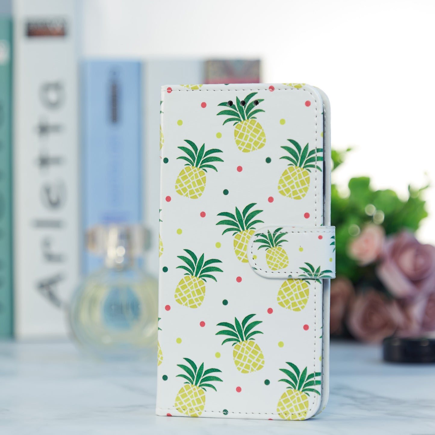 For Samsung Galaxy A05s 4G Wallet Case PU Leather Pattern Printing Phone Cover