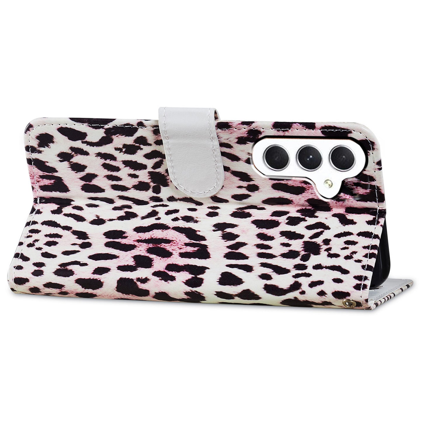 For Samsung Galaxy A05s 4G Wallet Case PU Leather Pattern Printing Phone Cover