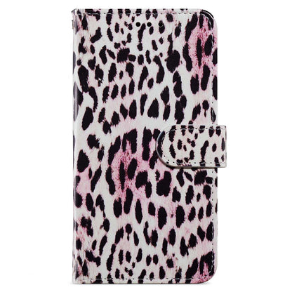 For Samsung Galaxy A05s 4G Wallet Case PU Leather Pattern Printing Phone Cover