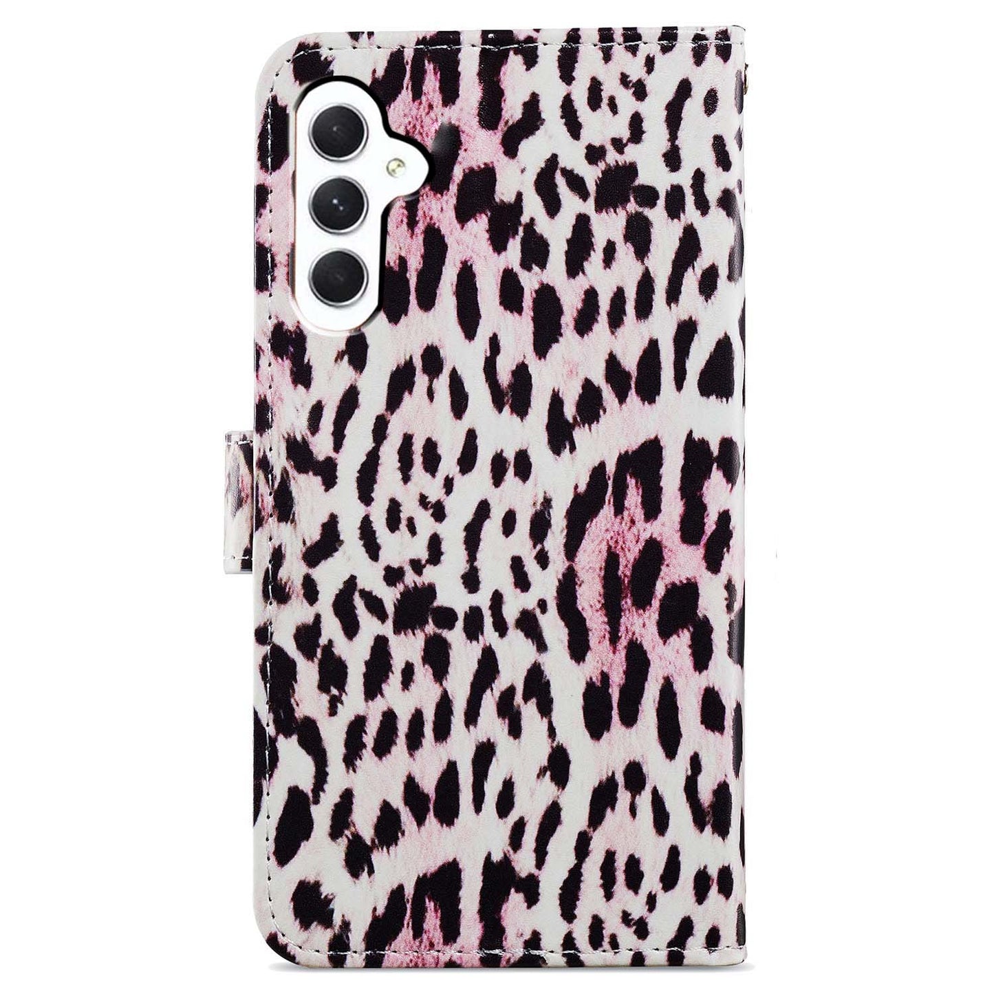 For Samsung Galaxy A05s 4G Wallet Case PU Leather Pattern Printing Phone Cover