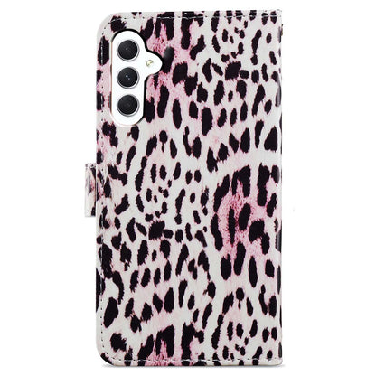 For Samsung Galaxy A05s 4G Wallet Case PU Leather Pattern Printing Phone Cover